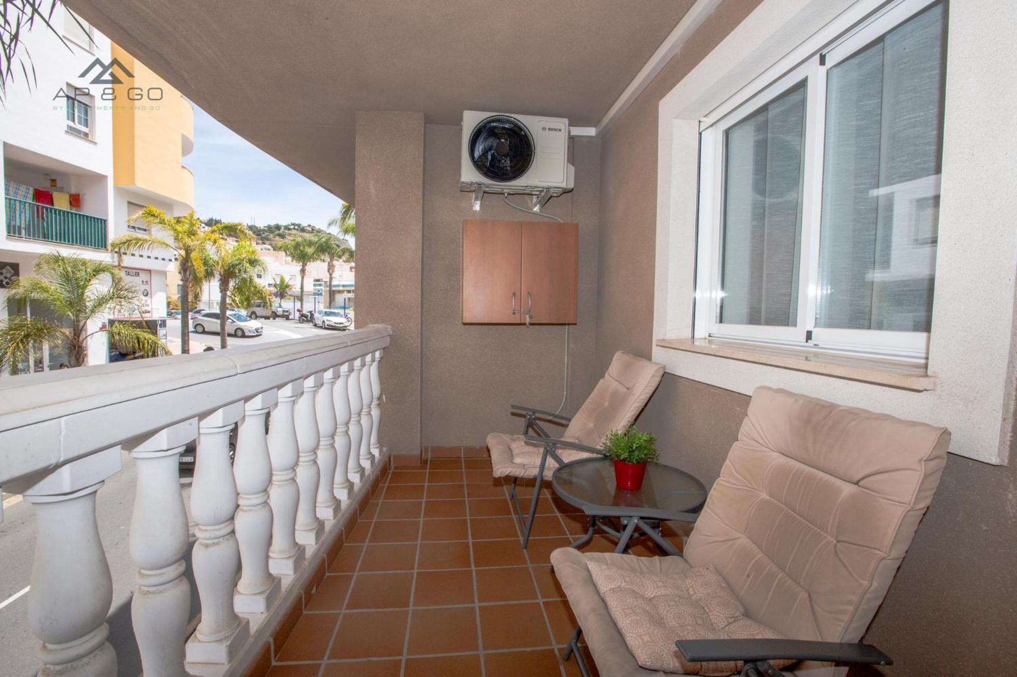 Fuerte Apartment Great Location La Herradura  Exterior foto